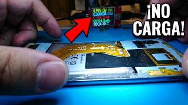 Portada del vídeo: Samsung a51 con problema de carga